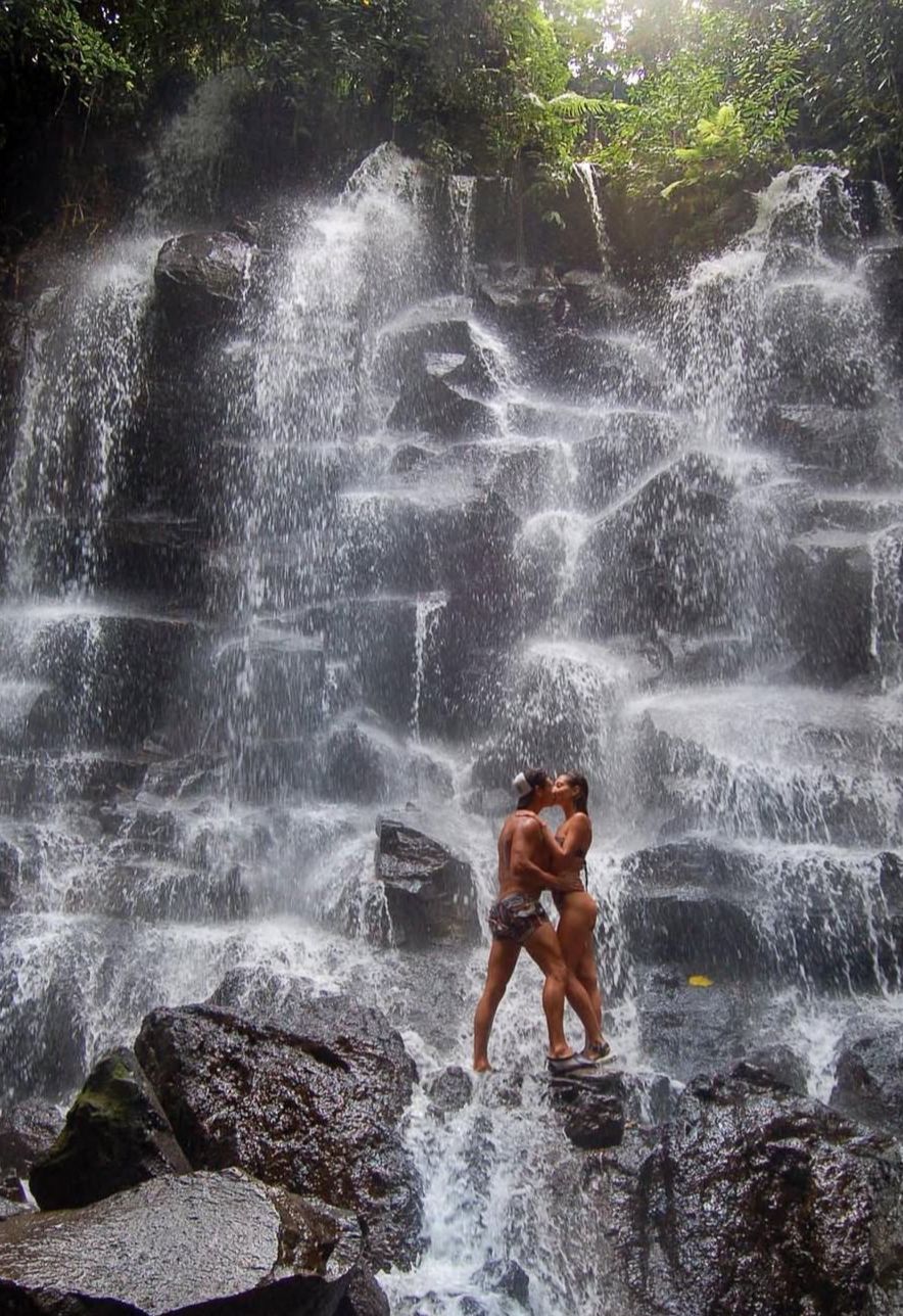 Bali Private Day Trip : Monkey Forest,waterfalls,Rice terrace & coffee plantation