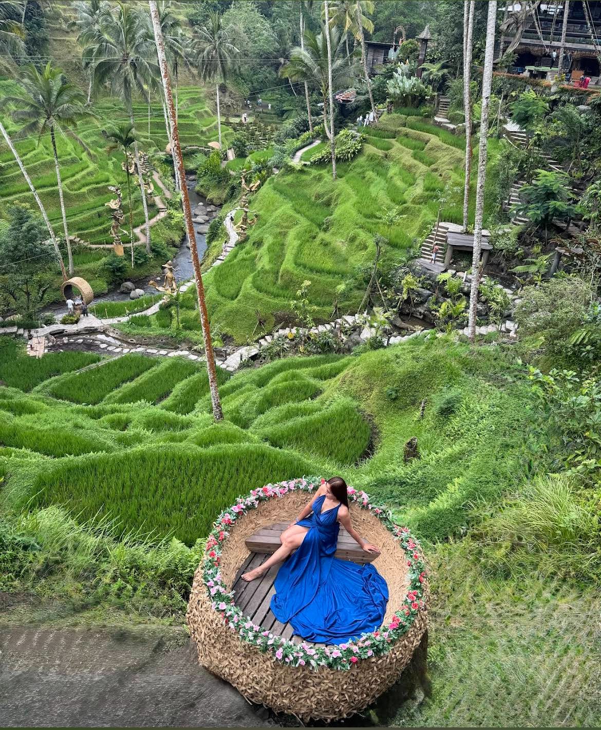 Private Tour,ATV,Alas Harum Rice Terrace,Waterfalls